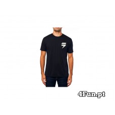 T-SHIRT SHIFT CORP BLACK